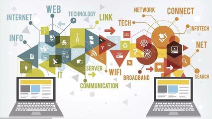 信息技術之路 跌宕起伏，既短又長的探索